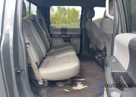 2016 Ford F-150 Xl из США, поврежденный, VIN 1FTEW1EF3GFB90598